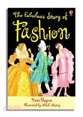 The fabulous story of fashio...