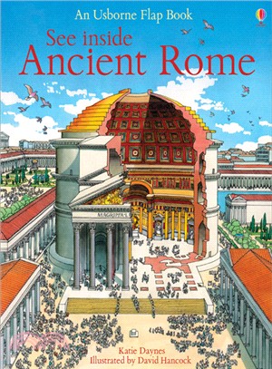 See Inside Ancient Rome (硬頁書)