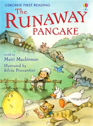 The runaway pancake /