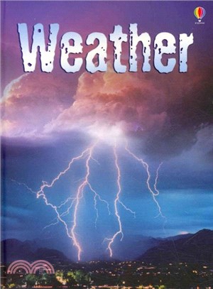 Usborne Beginners: Weather