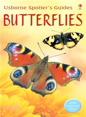 Spotters Guides Butterflies