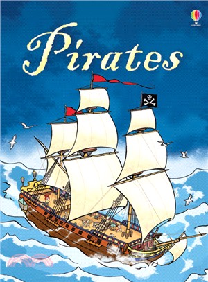 Usborne Beginners: Pirates