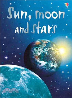 Usborne Beginners: Sun, moon and stars