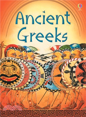 Usborne Beginners: Ancient Greeks