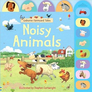 Noisy Animals (硬頁音效書)