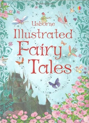 Illustrated Fairy Tales 童話故事集