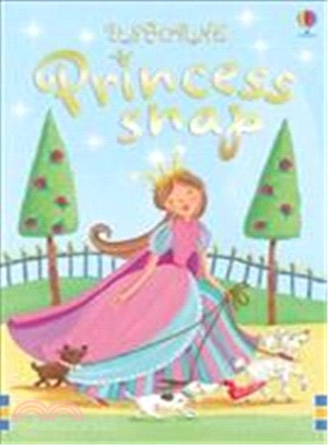 Snap card games: Princess snap