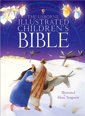 Illustrated Children's Bible, mini edn