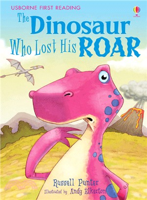 FR 3: The Dinosaur who lost his Roar
