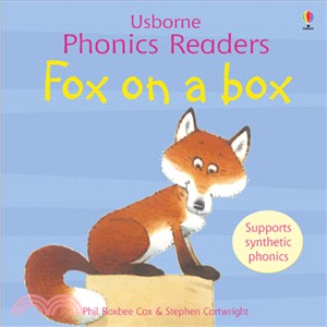 Fox on a box (Phonics Readers)