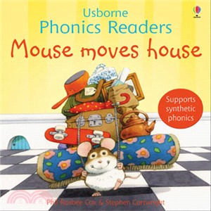 Mouse moves house (Phonics Readers)