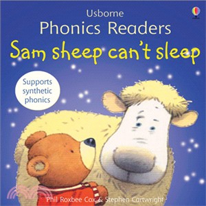 Sam sheep can't sleep | 拾書所