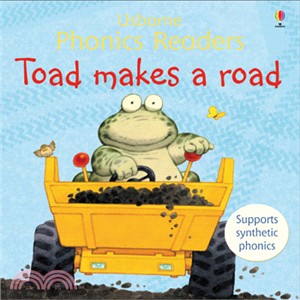 Toad makes a road | 拾書所