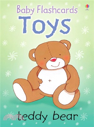 Baby Flashcards: Toys