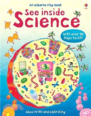 See Inside Science (硬頁書) - 三民網路書店