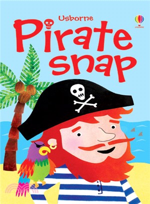 Snap card games: Pirate snap