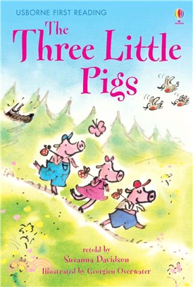 The Three Little Pigs | 拾書所