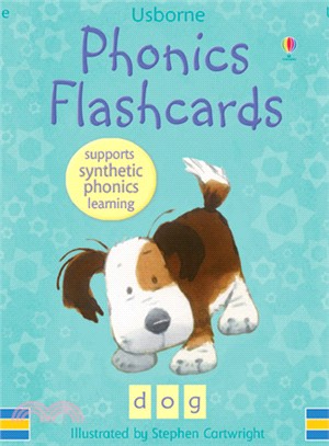 Usborne Phonics Flashcards | 拾書所