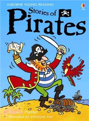 Stories of Pirates (Book + CD)