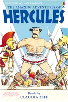 Young Reading Series 2:The Amazing Adventures of Hercules