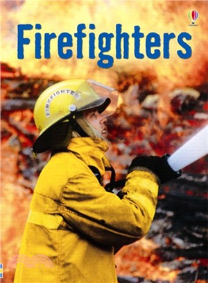 Usborne Beginners: Firefighters