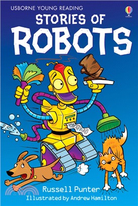 Stories of robots /