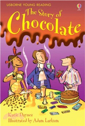 Young Reading Series 1: Story of Chocolate, The