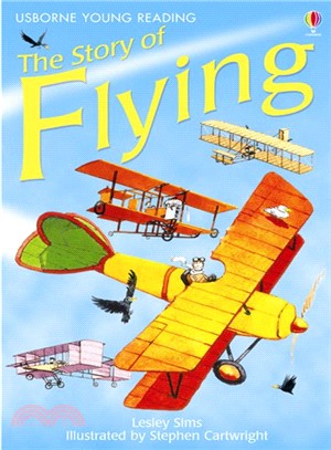 The story of flying－Usborne Young Reading Series 2