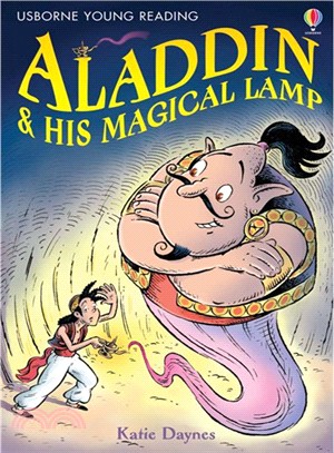 Aladdin & his magical lamp /
