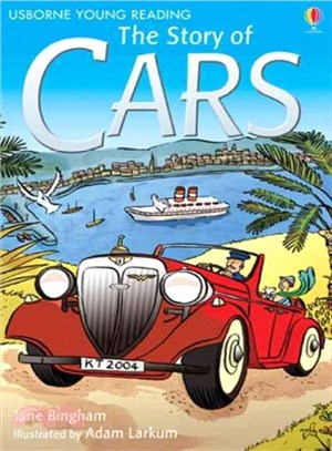 Young Reading Series 2: The Story of Cars