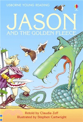 Young Reading Series 2: Jason and the Golden Fleece