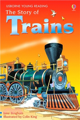 The Story of Trains | 拾書所