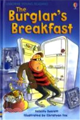 Young Reading Series 1: Burglar's Breakfast, The