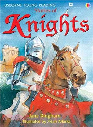 Stories of Knights (Book + CD) | 拾書所