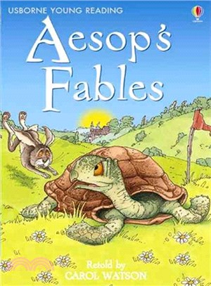 Aesop's Fables (Book + CD)