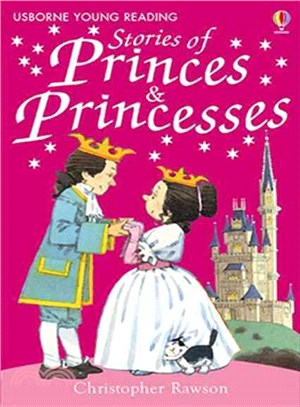 Stories of Princes & Princesses (Book + CD)