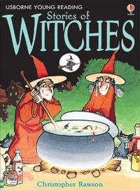 Stories of Witches (Book + CD)