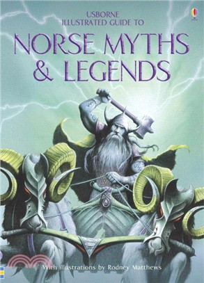 Norse Myths & Legends