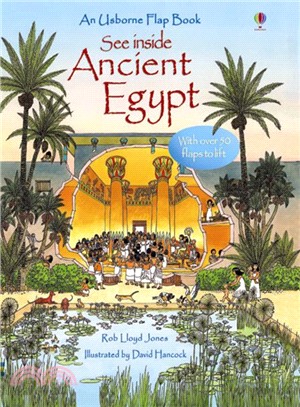See Inside Ancient Egypt (硬頁書)