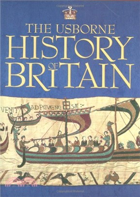 The Usborne History of Britain (Usborne Internet-linked Reference) | 拾書所