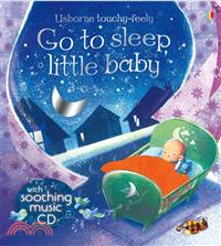 Go to Sleep, Little Baby (Board Book + CD)
