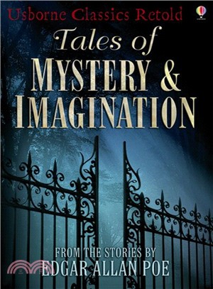 Tales of Mystery & Imagination