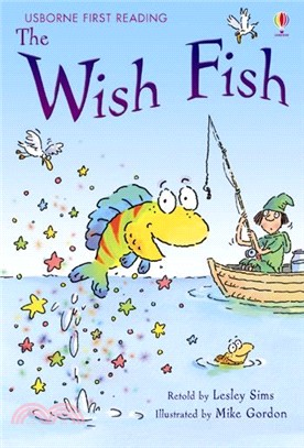 The wish fish /