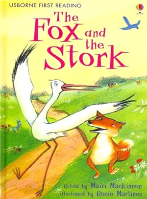 Fox and the Stork