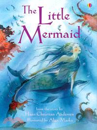 The Little Mermaid (Book + CD)