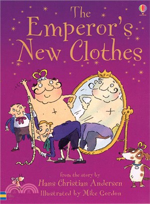 The Emperor's New Clothes (Book + CD)