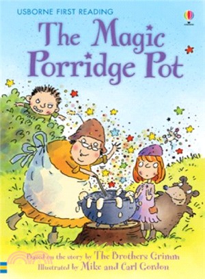 First Reading Series 3: Magic Porridge Pot, The