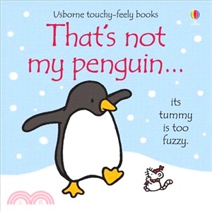 That's Not My Penguin (觸摸硬頁書)