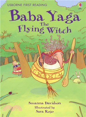 Baba Yaga the Flying Witch