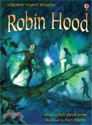 Young Reading Series 2: Robin Hood | 拾書所